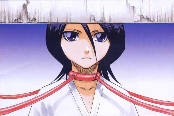 Otaku Gallery  / Anime e Manga / Bleach / Illustrazioni / 049.jpg